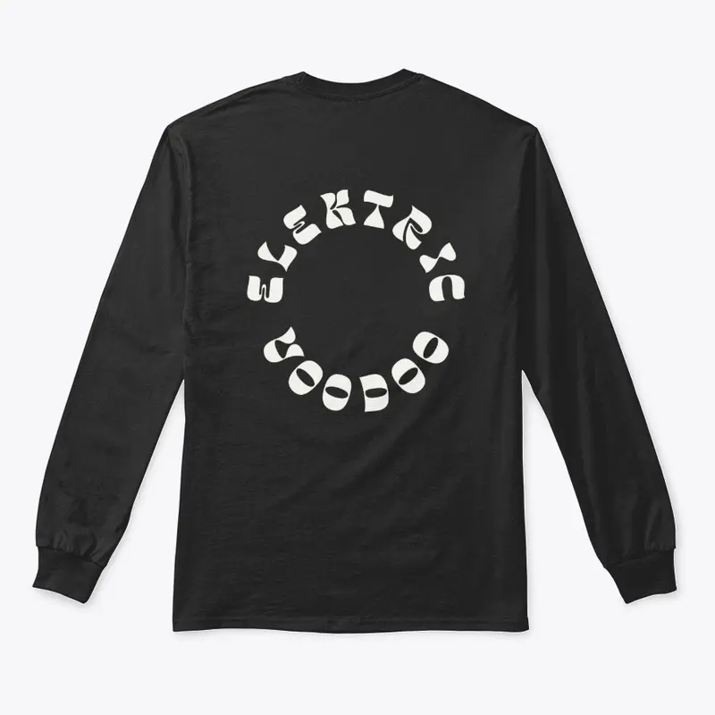 EV Long Sleeve Logo Tee