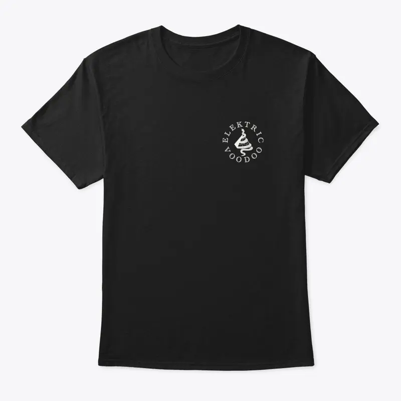 EV Black Pyramid Tee